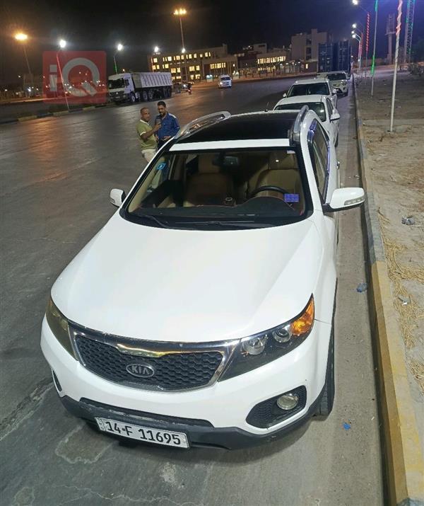 كيا سورينتو 2011 للبيع في العراق - البصرة